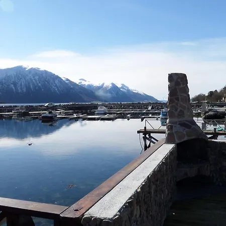 4 Star In Appartement Eidsvåg