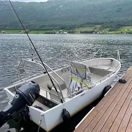 4 Star In Eidsvåg