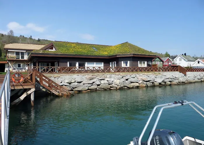 Appartement 4 Star In Eidsvåg