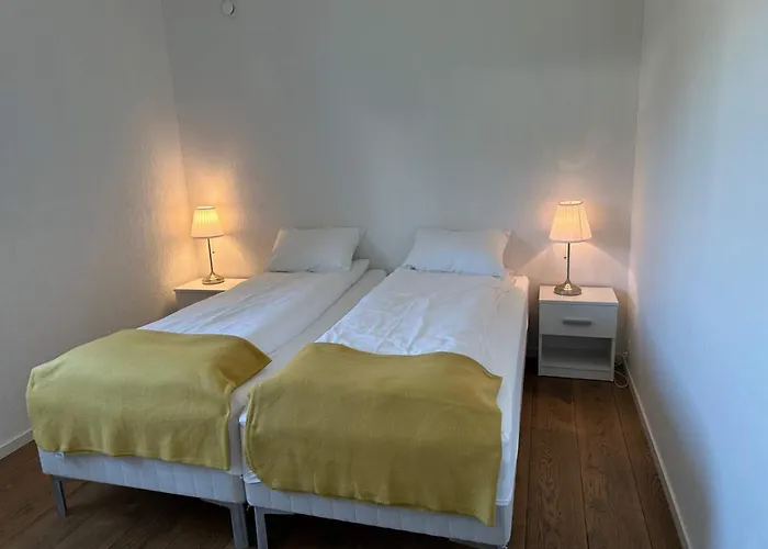 4 Star In Appartement Eidsvåg