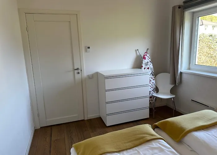 4 Star In Appartement Eidsvåg