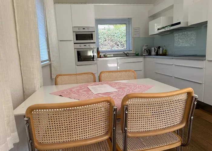 4 Star In Appartement *